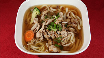 Chicken Udon