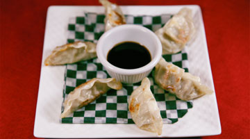 Gyoza