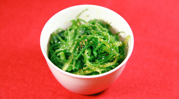 Seaweed Salad